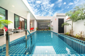 Unique Style & Comfort, 2BR Pool Villa DannyLys, near Nai Harn